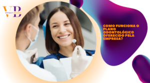 Como funciona o plano odontológico oferecido pela empresa?