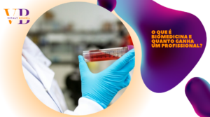 O que é biomedicina e quanto ganha um profissional?