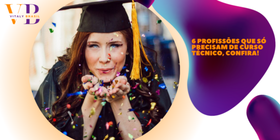 6 profissões que só precisam de curso técnico, confira!
