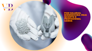 Piso salarial Biomedicina: veja quanto o profissional ganha