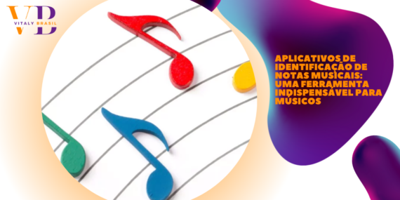 Aplicativos de identificação de notas musicais: uma ferramenta indispensável para músicos
