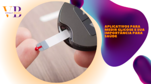 Aplicativos para medir glicose