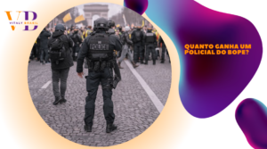 Quanto ganha um policial do Bope?