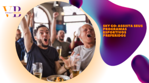Sky Go: assista seus programas esportivos preferidos