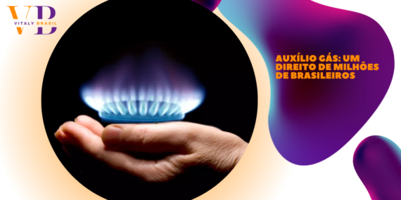 Auxílio Gás: um direito de milhões de brasileiros