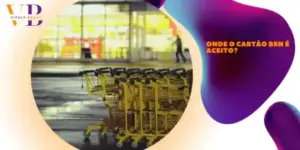 Onde o cartão Ben é aceito?