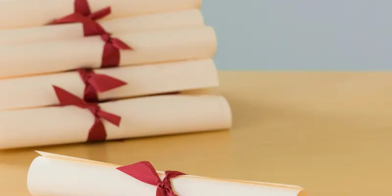 Cursos para se formar em 2 anos