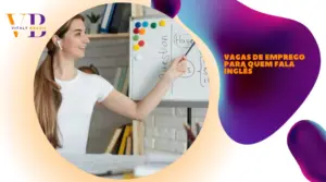 Vagas de emprego para quem fala inglês