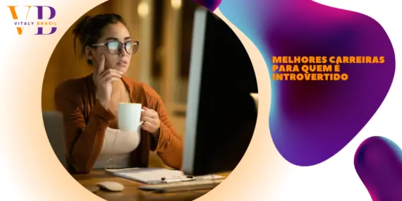 Melhores carreiras para quem é introvertido