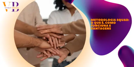 Metodologia Squad: o que é, como funciona e vantagens