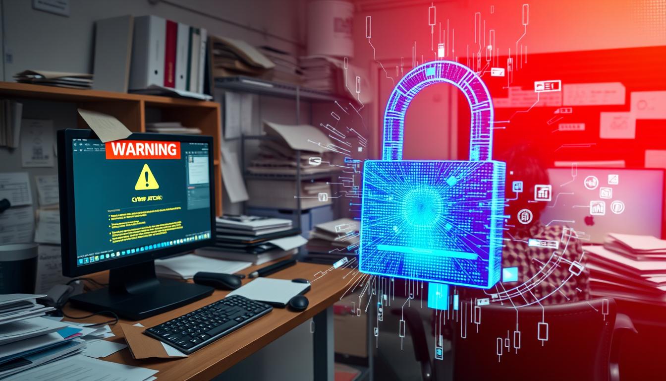 Cibersegurança: Como proteger sua empresa dos ataques cibernéticos