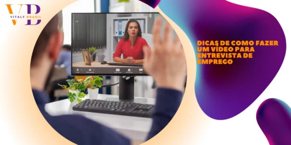 Dicas de Como Fazer um Vídeo para Entrevista de Emprego