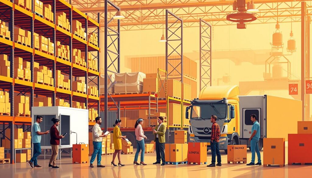 Curso Técnico em Logística: tudo que Você precisa saber para iniciar na área