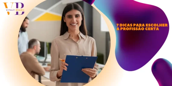 7 Dicas para Escolher a Profissão Certa