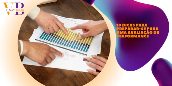10 Dicas para Preparar-se para uma Avaliação de Performance