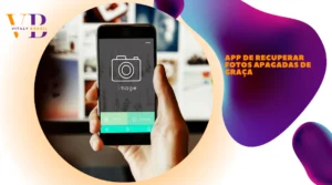 App de Recuperar Fotos Apagadas de Graça