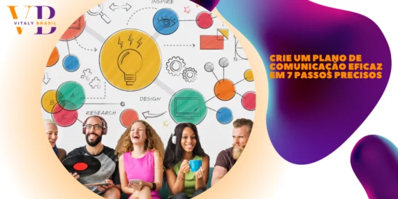 Crie um Plano de Comunicação Eficaz em 7 Passos Precisos