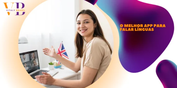 O Melhor App para Falar Línguas