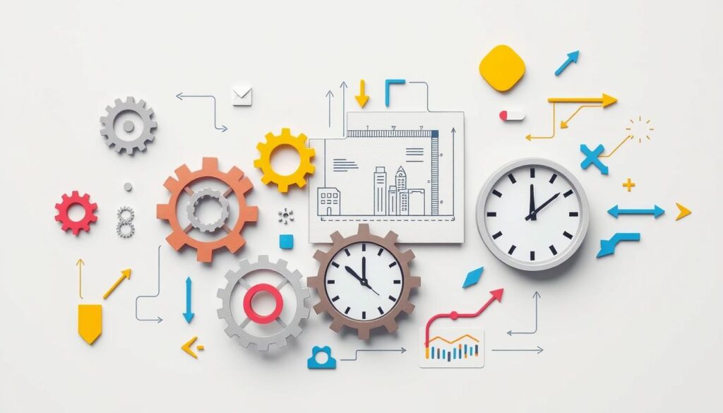 Gerenciamento por projetos: uma abordagem estruturada para atingir metas