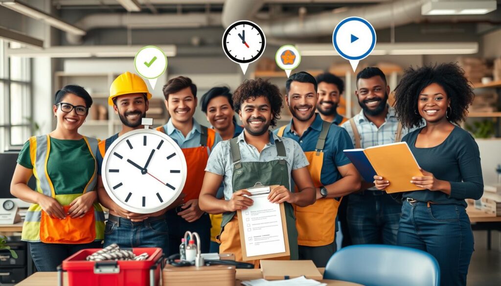 Quais São os Direitos dos Trabalhadores Temporários e Estagiários?