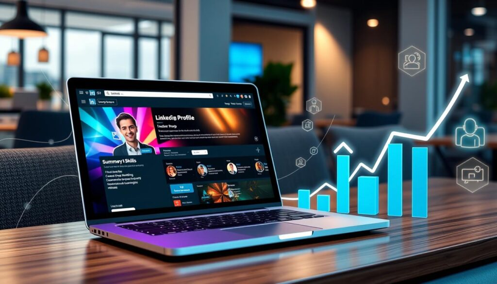 Guia completo: como criar um LinkedIn que atrai recrutadores