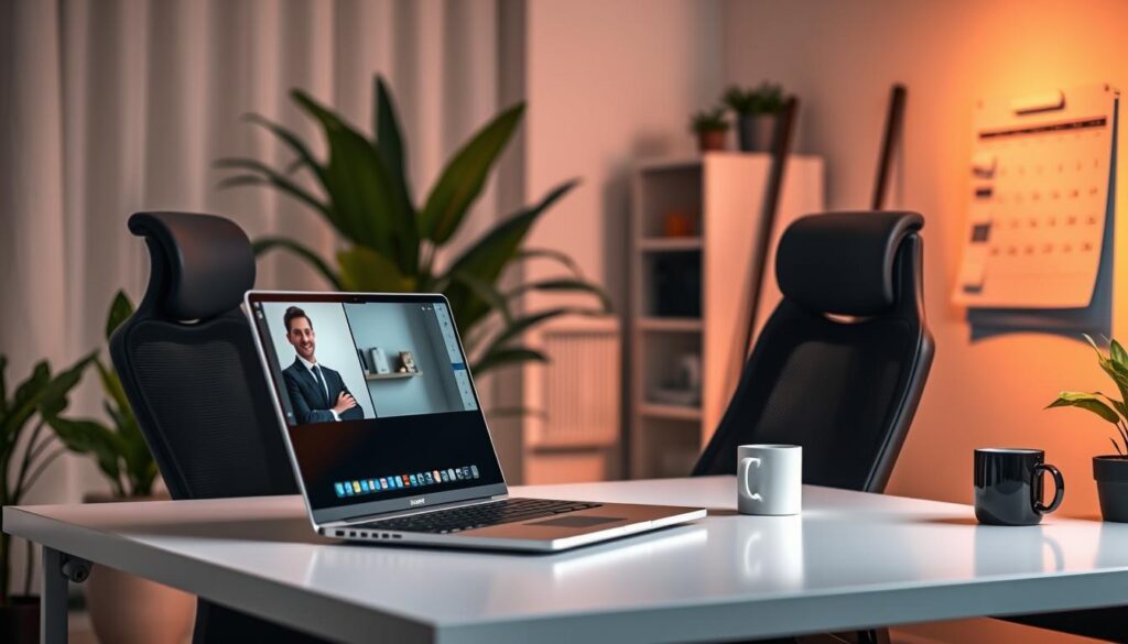 Como se preparar para entrevistas de emprego remotas em 2025