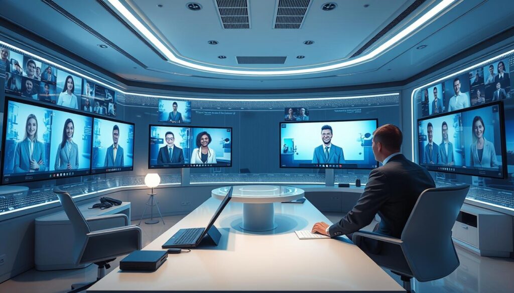 Como se preparar para entrevistas de emprego remotas em 2025