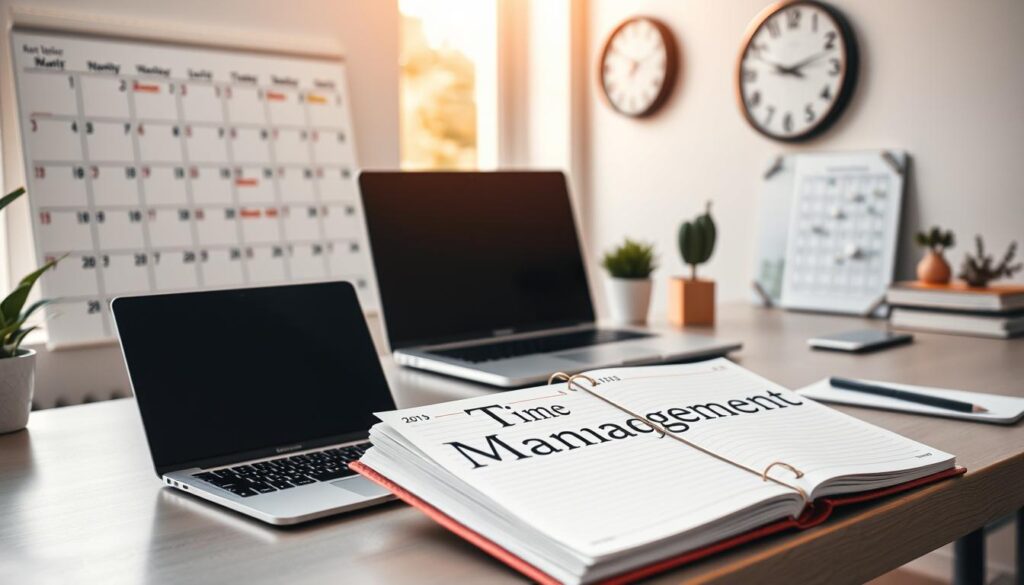 Gestão do Tempo: Técnicas para Alcançar Mais em Menos Tempo