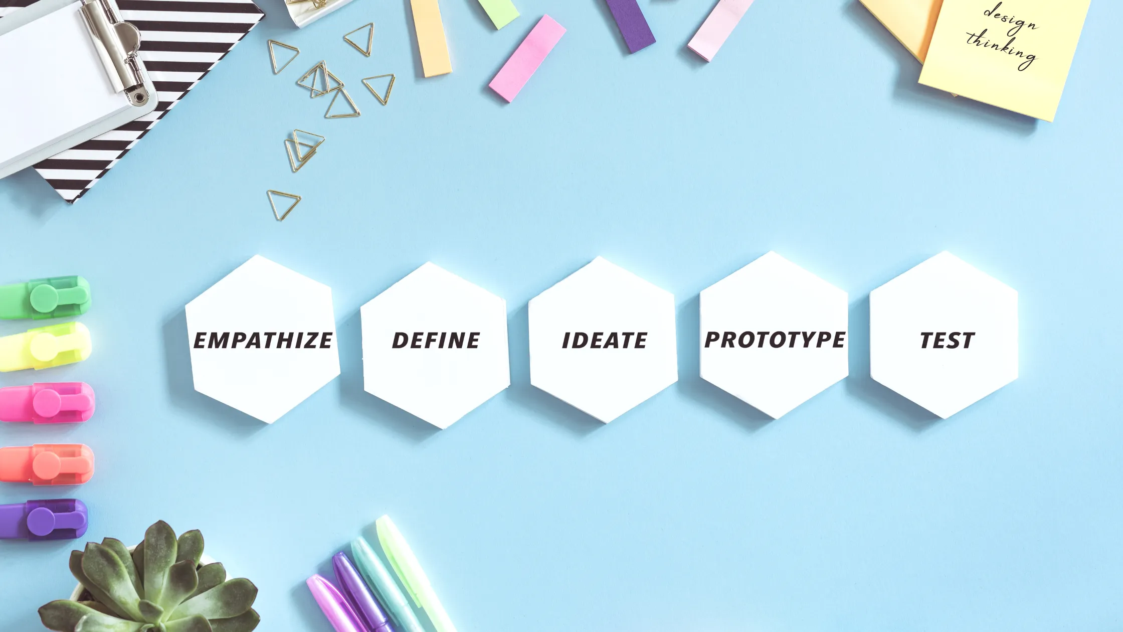 Como Usar o Design Thinking para Resolver Problemas do Seu Negócio