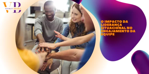 O Impacto da Liderança Situacional no Engajamento da Equipe