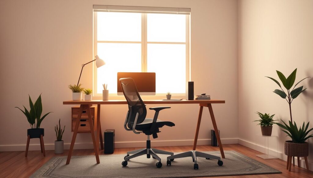 Dicas para Montar um Home Office Econômico e Funcional