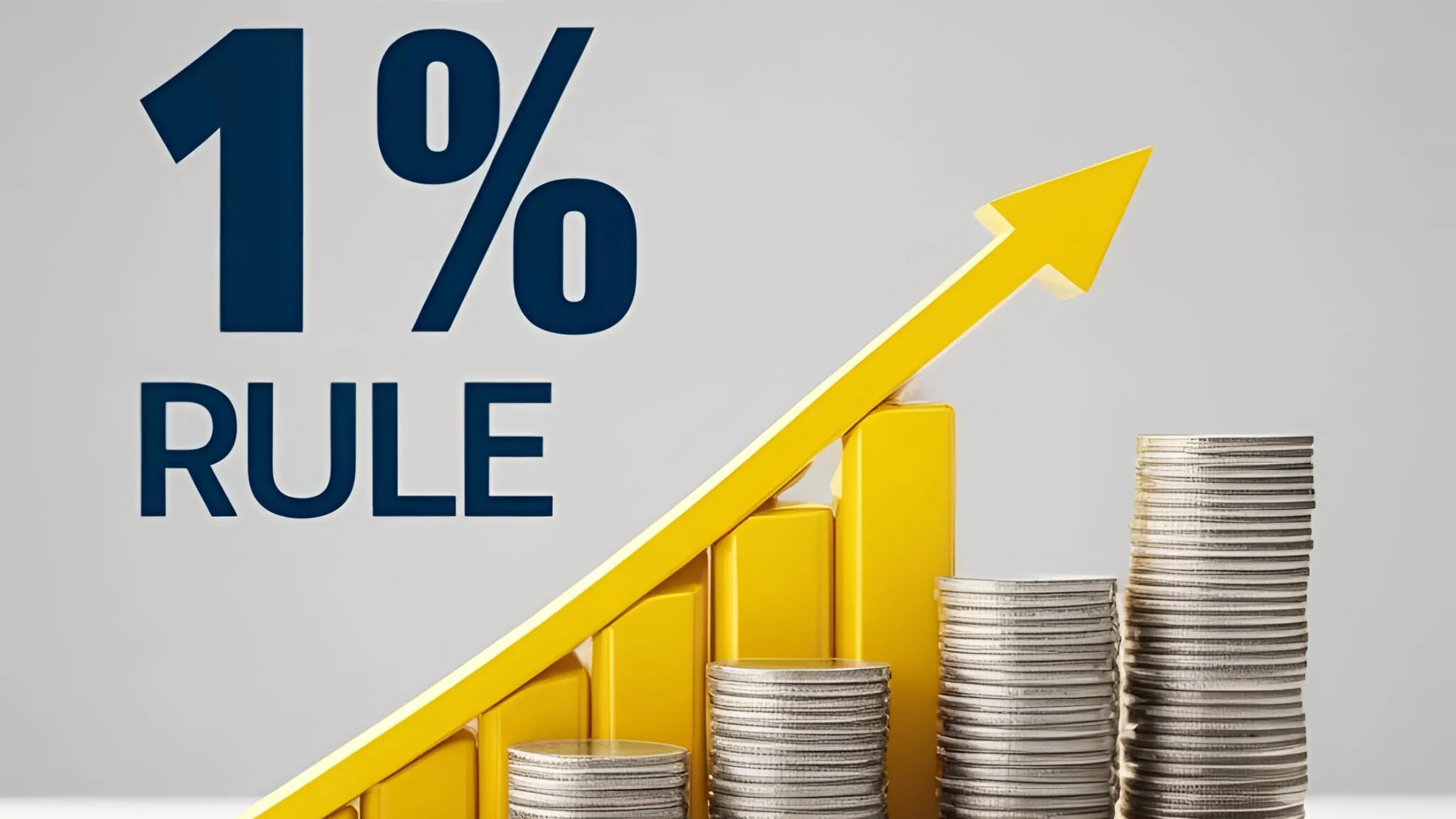 A Regra do 1%: Pequenas Mudanças que Transformam Suas Finanças