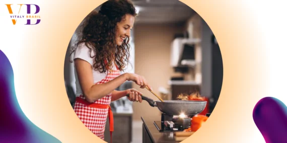 Explore o curso de culinária: domine habilidades culinárias e impulsione sua carreira gratuitamente