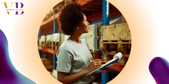 Trabalhe com Logística: Vagas Mais Comuns em Centros de Distribuição