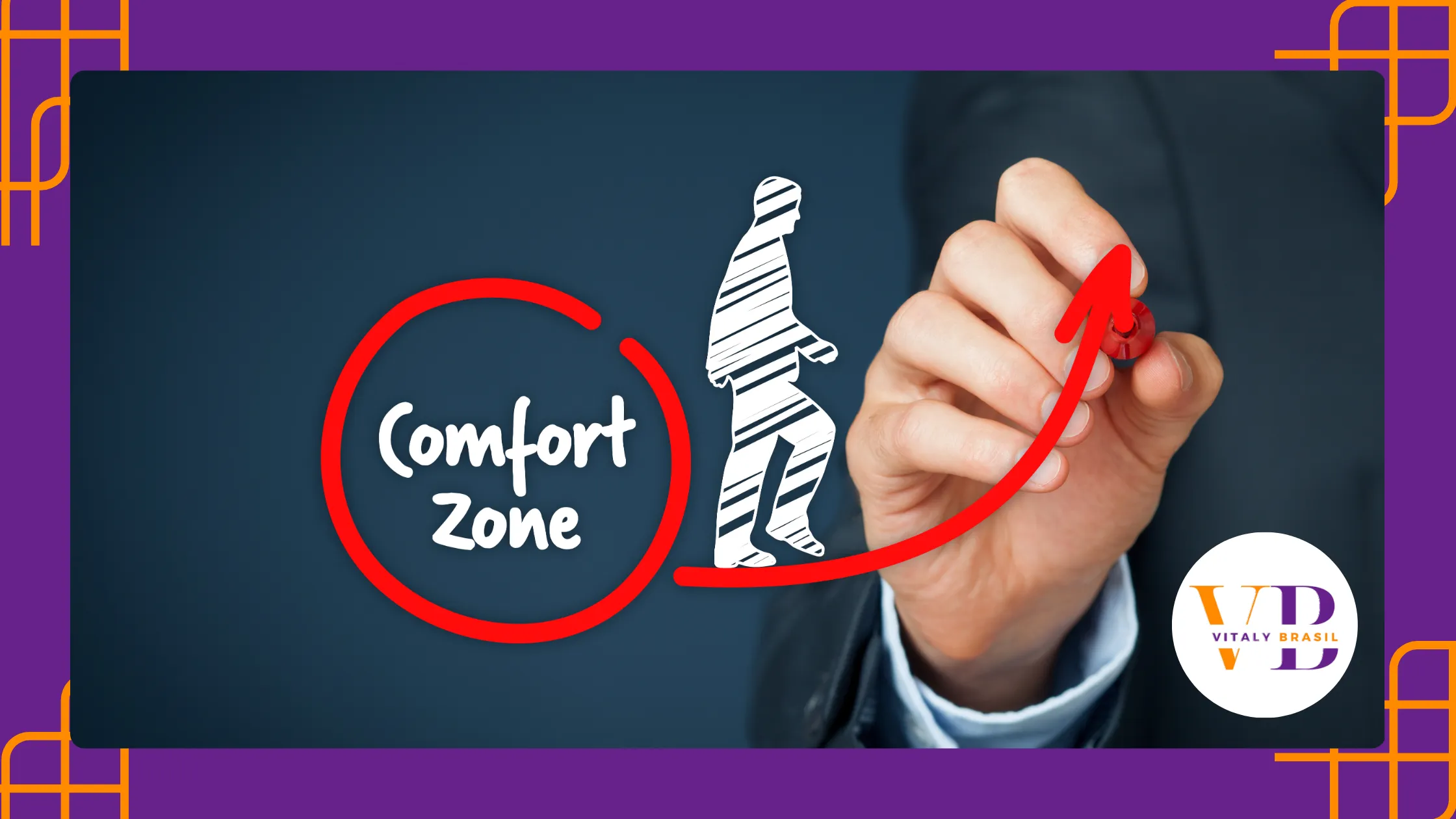 Como Sair da Zona de Conforto Profissional? 5 Dicas para Furar a Bolha!