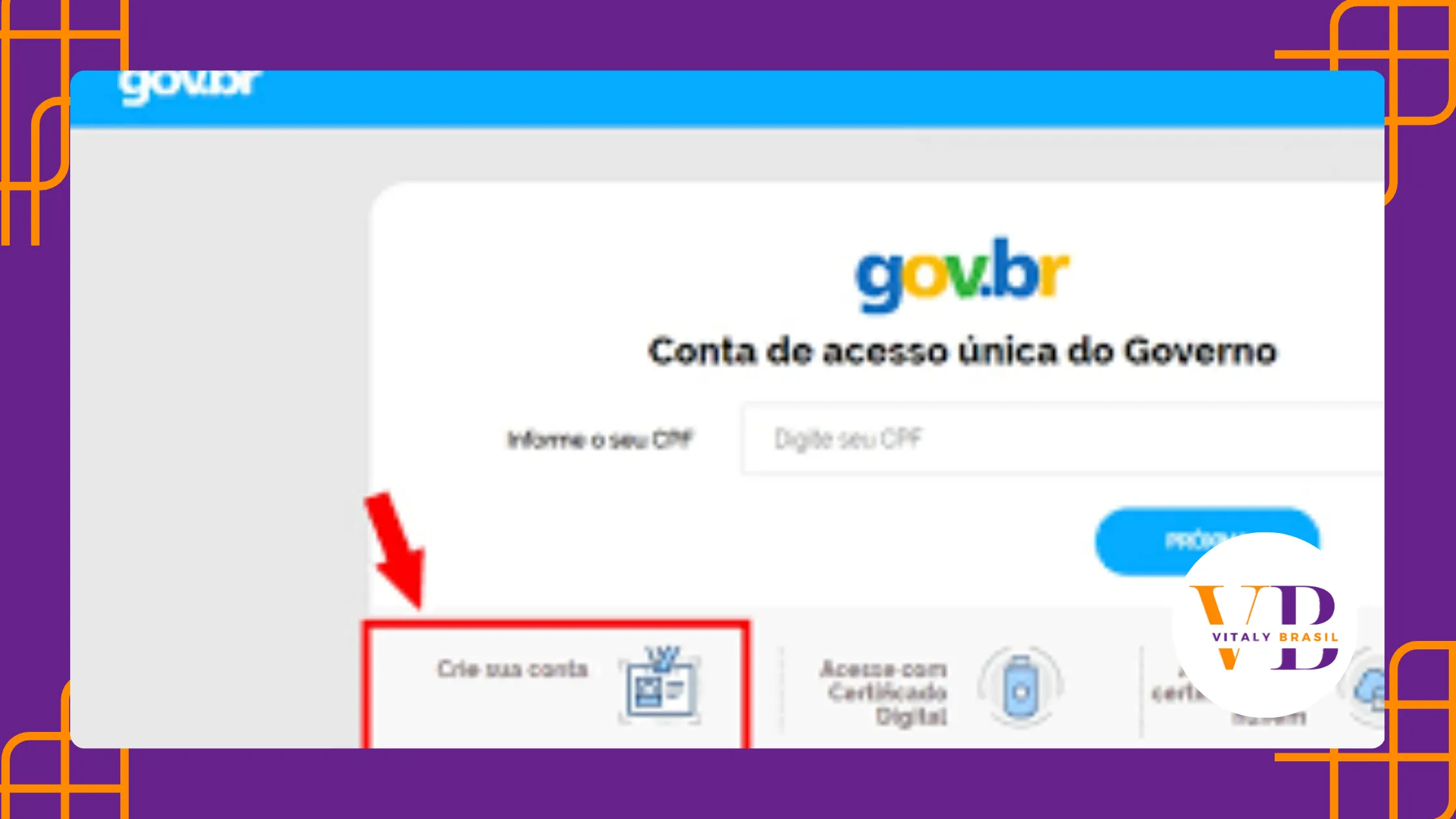 Usar o Aplicativo Gov.br para Acessar Benefícios
