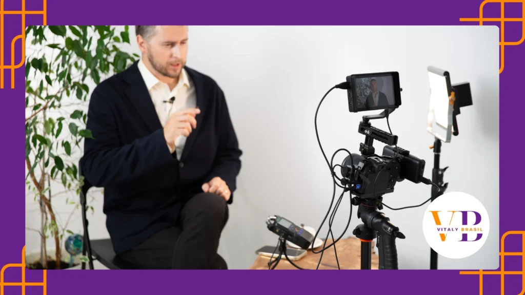  entrevistas por vídeo