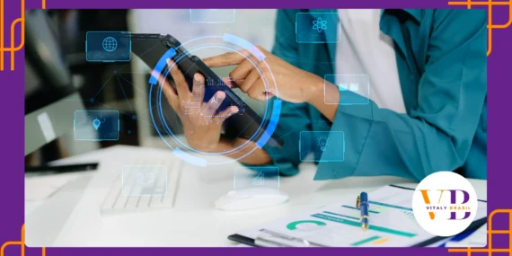 Aplicativos de IA que organizam tarefas sem intervenção manual