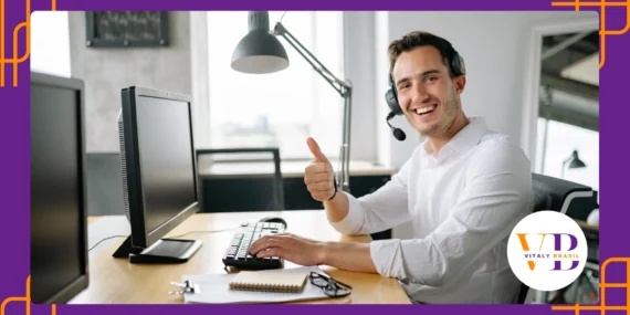 Benefícios do Trabalhador para quem trabalha em regime híbrido