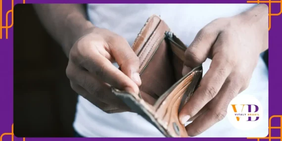 Como organizar finanças durante períodos de desemprego