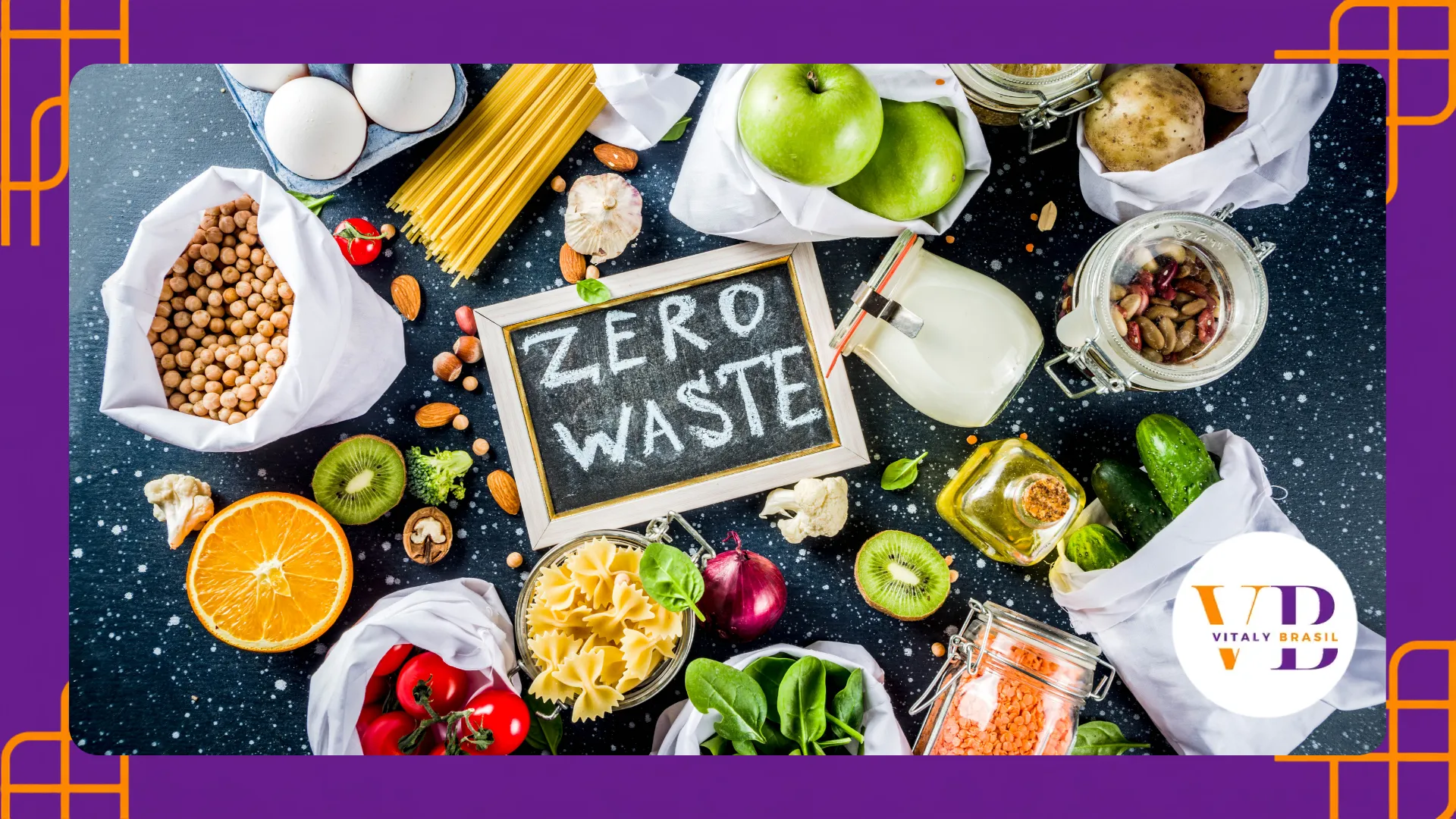 
 desperdícios em Negócios de alimentação

