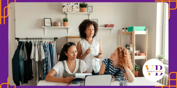 Incentivos do governo para mulheres empreendedoras em 2026
