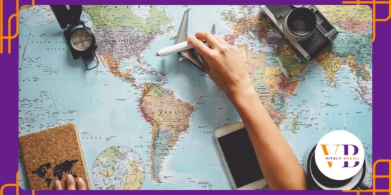 Ferramentas para planejar viagens com   Aplicativos pouco conhecidos