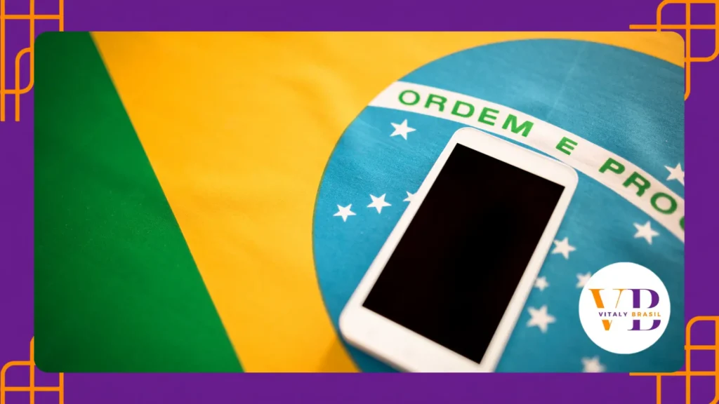 rotina dos brasileiros com a identidade digital