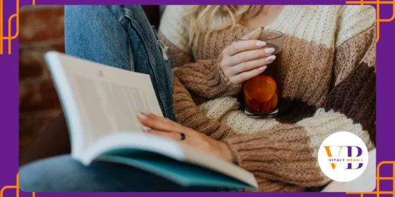 Como desenvolver o hábito da leitura mesmo com rotina corrida