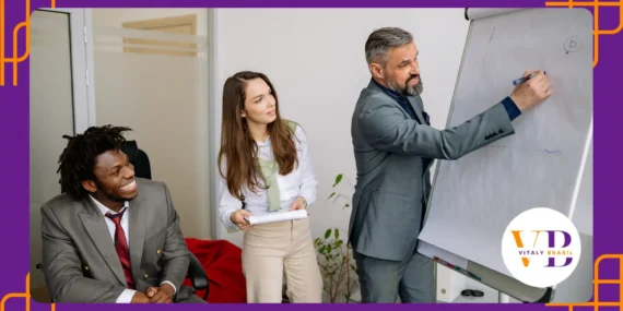 Como ser visto como referência mesmo sem cargo de liderança