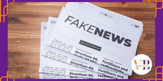 Como identificar informações falsas antes de compartilhar notícias