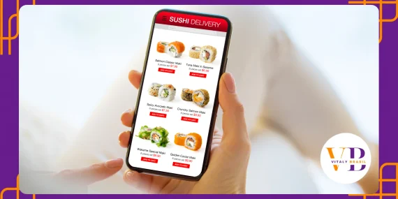 Planeje refeições da semana usando Aplicativos de cardápio