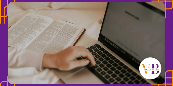 O impacto da leitura no desenvolvimento pessoal e profissional